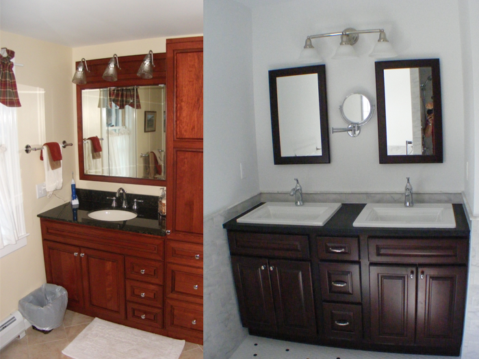 Bathrooms & Vanity